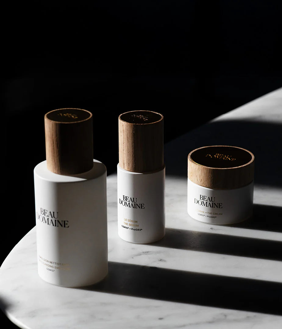 Beau Domaine by Brad Pitt & Famille Perrin