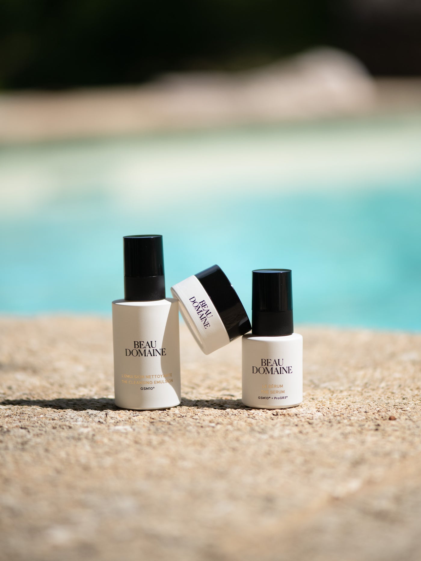 Beau Domaine by Brad Pitt & Famille Perrin